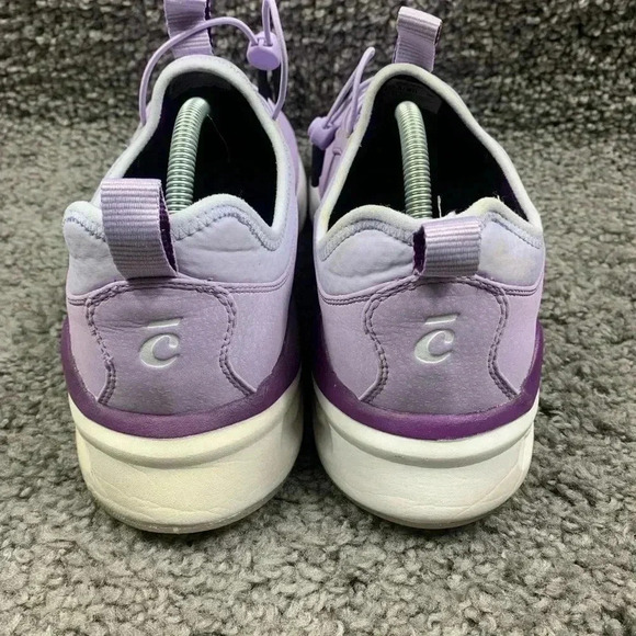 Clove Classic Sz W 12.5/M 11 Nursing Core Lavender (Purple) Sneakers - Picture 2 of 8